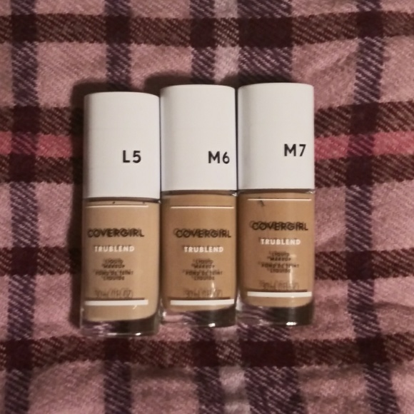 trublend liquid makeup